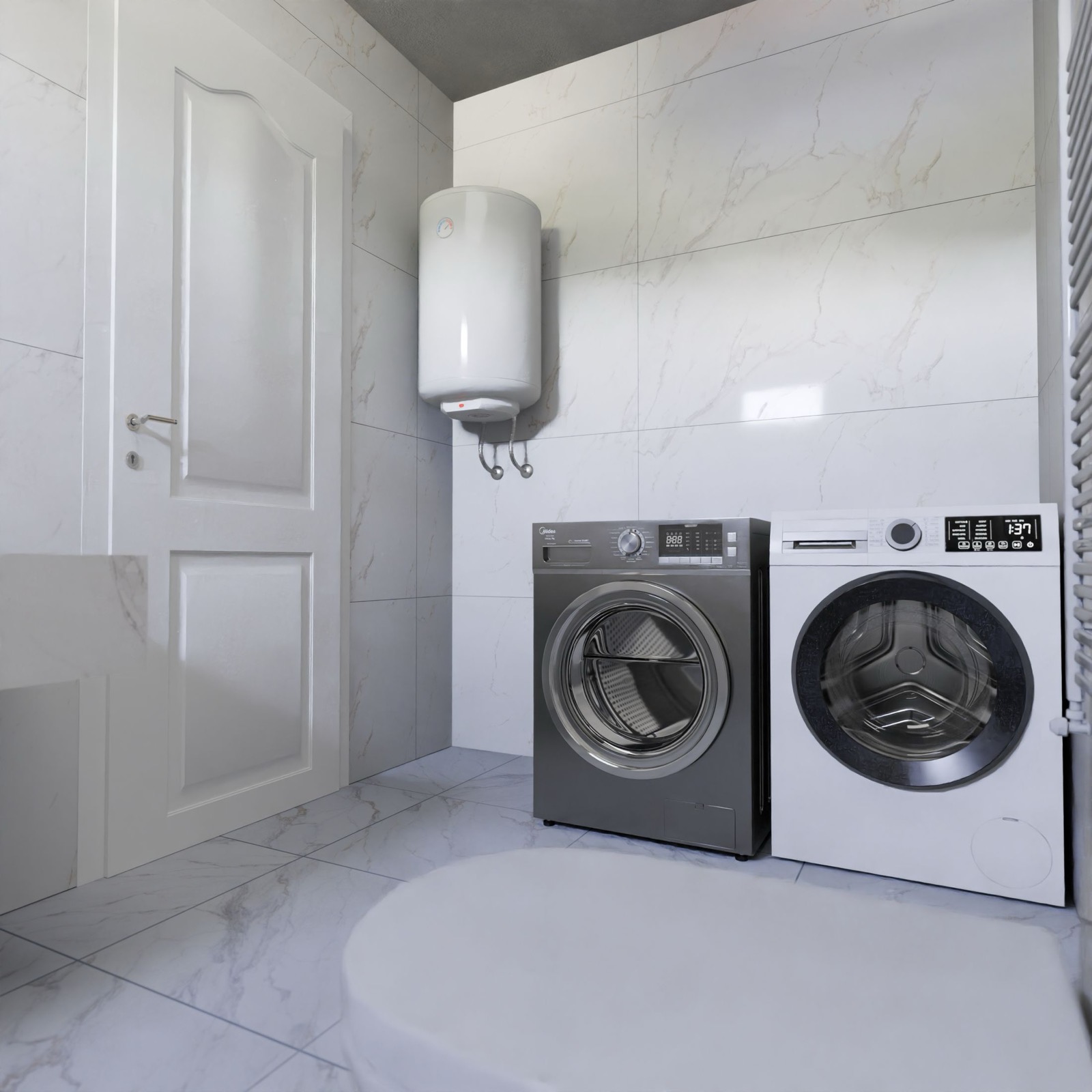Electric boilers