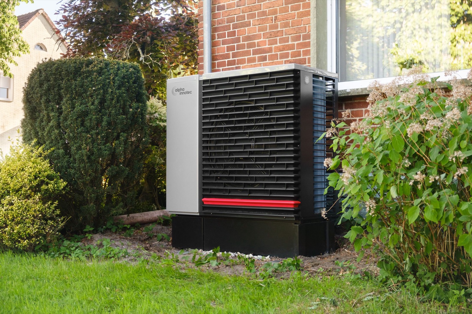 Air source heat pumps