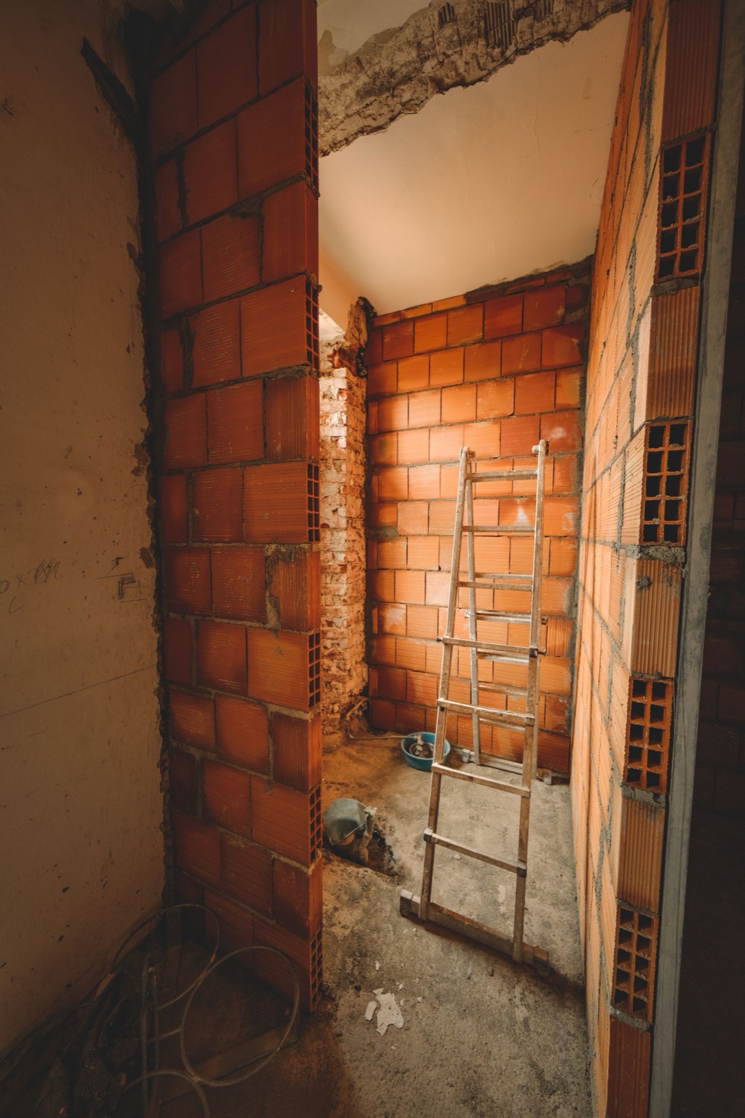 New build & renovation